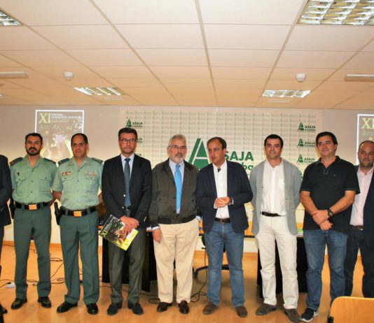 ASAJA de Ávila participa en la XI Jornada Cinegético-Forestal de ASAJA Córdoba