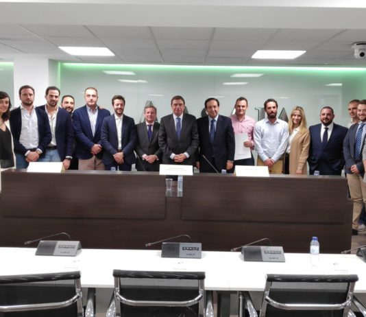 Tres jóvenes productores de lúpulo de León ganan el V Premio Nacional Joven Agricultor