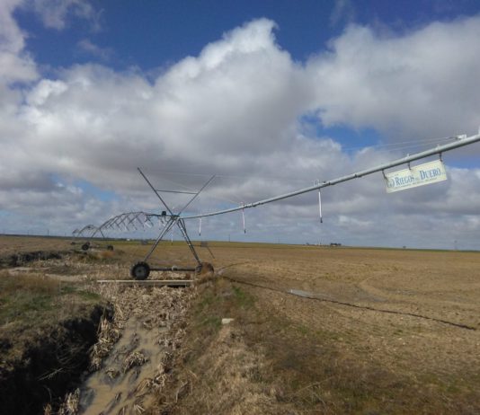 ASAJA critica el retraso de la modernización de regadío prometida en el Plan Hidrológico del Duero