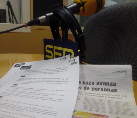 Ser de Campo 14 de marzo de 2019