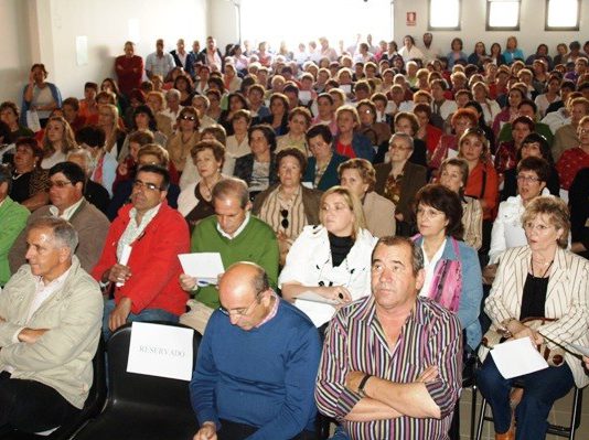 AMFAR Ávila cumple diez años