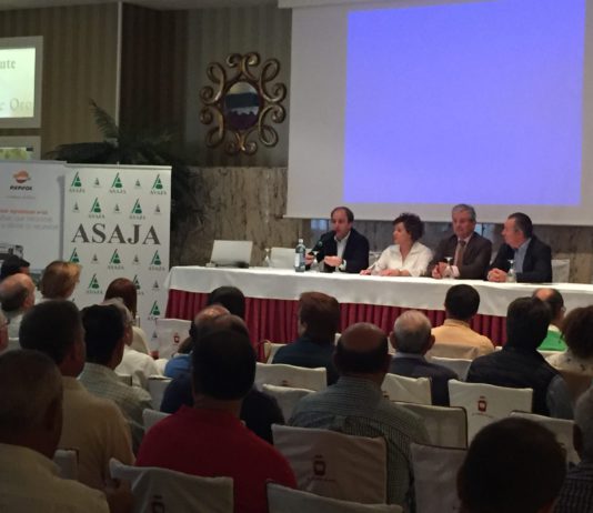 ASAJA-Ávila organiza una jornada sobre aplicación de nuevas tecnologías en cereal para la mejora de su rendimiento