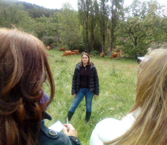 Asaja reclama una mayor presencia de las mujeres agricultoras y ganaderas en todos los foros, “no solo cuando se habla de mujer”
