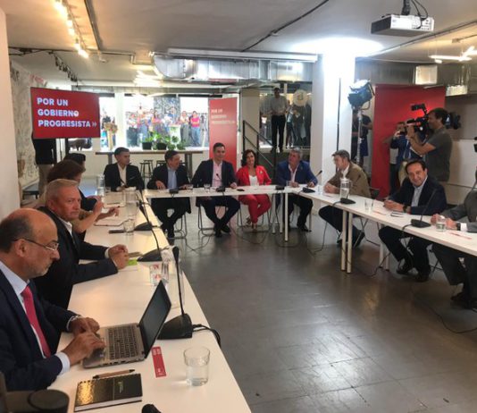 ASAJA reclama a Pedro Sánchez máxima presión internacional para evitar nuevos aranceles americanos