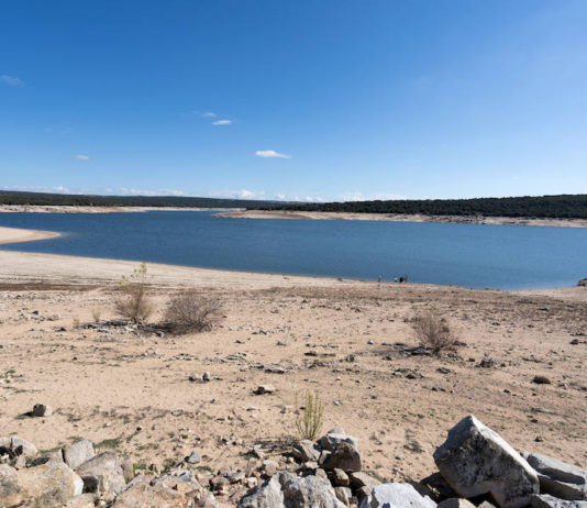 ASAJA exige la publicación inmediata de la declaración oficial de sequía extraordinaria del Adaja