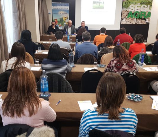 ASAJA pide que las administraciones refuercen el sistema de seguros agrarios para poder afrontar las consecuencias del cambio climático