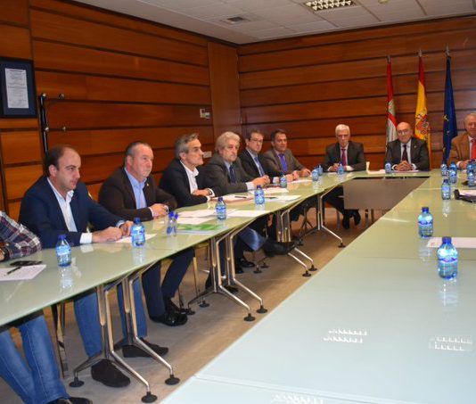 Castilla y León pide que su peso en la contratación de seguros agrarios le sirva para decidir mejoras en el sistema