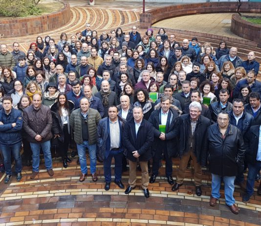 Palencia acoge la XI Convención de Empleados de ASAJA en Castilla y León