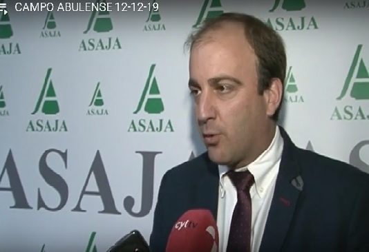 Campo Abulense 12 de diciembre de 2019