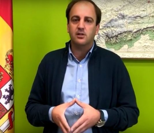 Campo Abulense 02 de abril de 2020