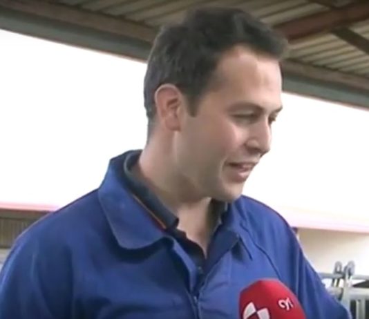 Campo Abulense 19 de marzo de 2020