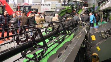 La pandemia frena también la compra de tractores