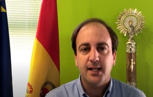 Campo Abulense 30 de abril de 2020