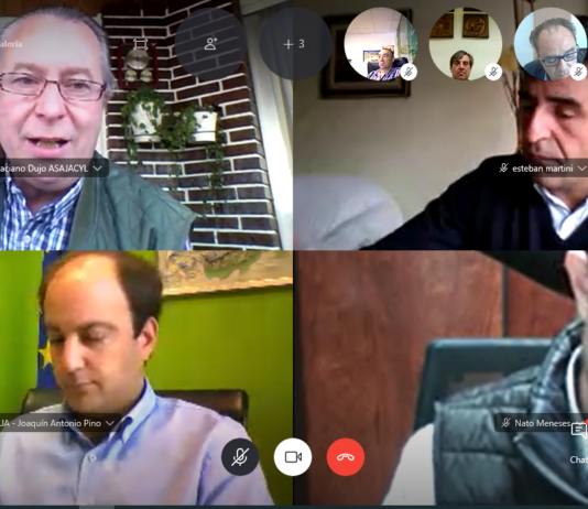 La Junta Directiva de ASAJA Castilla y León valora el esfuerzo del sector por mantener la actividad y pide un marco político agrario que ayude a la recuperación