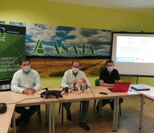 Reducción del uso de fertilizantes y ahorro de costes, objetivos del proyecto Agrotig