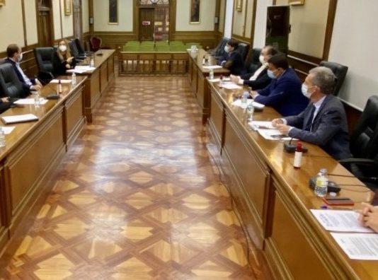 ASAJA solicita su incorporación a la Plataforma Agroalimentaria