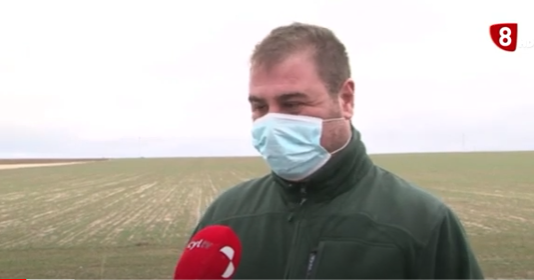 Campo Abulense 28 de enero de 2021