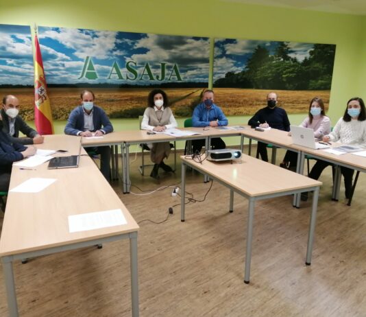 ASAJA-Ávila lanza la nueva campaña de la PAC con una serie de jornadas informativas