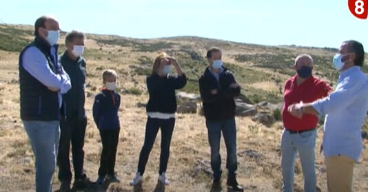 Campo Abulense 03 de septiembre de 2020