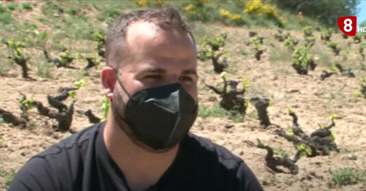 Campo Abulense 20 de mayo de 2021