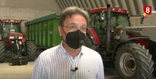 Campo Abulense 3 de junio de 2021