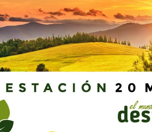 Cooperativas Agro-alimentarias también se suma a la manifestación del 20 de marzo en defensa del mundo rural