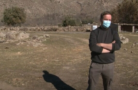 Campo Abulense 10 de febrero de 2022