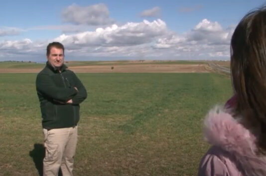 Campo Abulense 10 de marzo de 2022