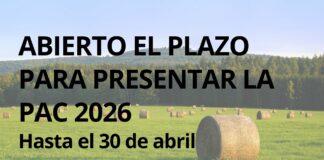 ABIERTO EL PLAZO PARA LA PAC