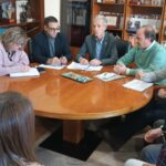 TRAS LA REUNIÓN CON LA DELEGACIÓN DE LA JUNTA, ASAJA ÁVILA PERMANECE A LA ESPERA DE RECIBIR EL LISTADO DE SUPERFICIE SIN LEVANTAR