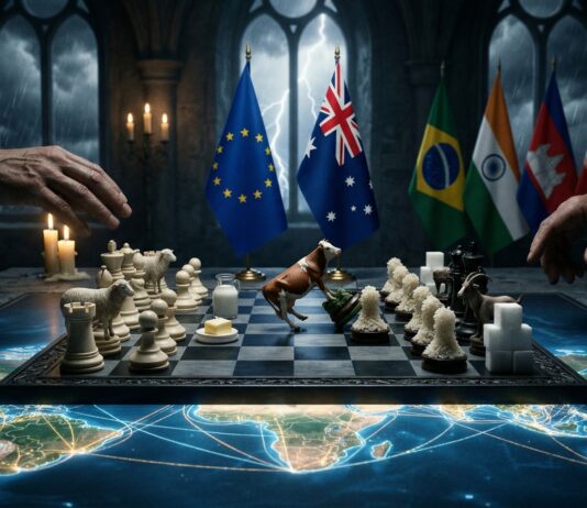 Sectores sensibles del acuerdo UE-AUSTRALIA