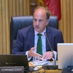 JOAQUÍN ANTONIO PINO RECLAMA EN EL CONGRESO UN MANDO ÚNICO VETERINARIO PARA TODA ESPAÑA Y MÁS CAPACIDAD DE ACTUACIÓN DEL ESTADO ANTE LAS CRISIS SANITARIAS