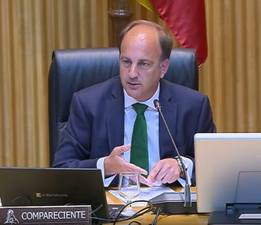 JOAQUÍN ANTONIO PINO RECLAMA EN EL CONGRESO UN MANDO ÚNICO VETERINARIO PARA TODA ESPAÑA Y MÁS CAPACIDAD DE ACTUACIÓN DEL ESTADO ANTE LAS CRISIS SANITARIAS