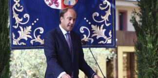 LA ASOCIACIÓN AGRARIA JÓVENES AGRICULTORES DE ÁVILA FELICITA A SU HASTA AHORA PRESIDENTE, JOAQUÍN ANTONIO PINO, POR SU NOMBRAMIENTO COMO CONSEJERO DE AGRICULTURA, GANADERÍA, MEDIO RURAL Y POLÍTICA AMBIENTAL