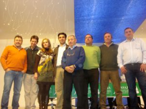 Junta Directiva ASAJA Burgos