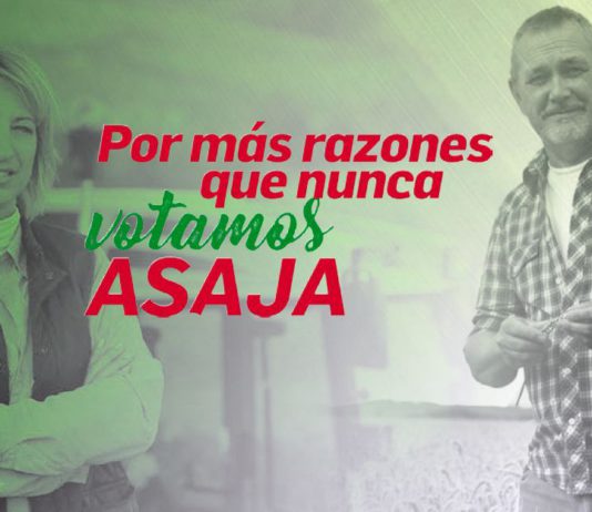 Folleto Asaja 2018
