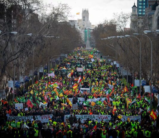ASAJA-Burgos defiende la UNIDAD DE ACCIÓN en el sector primario, por tanto el próximo 11 de febrero (miércoles) nos manifestaremos en Madrid. Reserva tu plaza de autobús antes del lunes a las 11’00 horas.