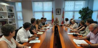 Convocatoria de la XV sesión del consejo agrario provincial de Burgos
