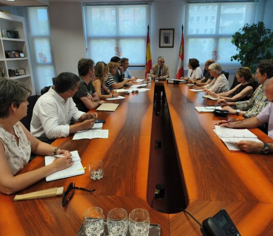Convocatoria de la XV sesión del consejo agrario provincial de Burgos