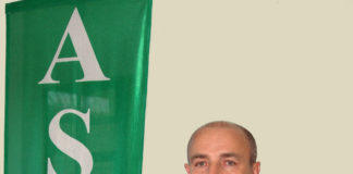 Discrepo de Raúl Pérez José Antonio Turrado Fernández, Secretario General Asaja León