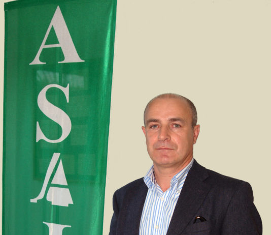 Discrepo de Raúl Pérez José Antonio Turrado Fernández, Secretario General Asaja León