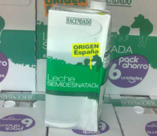 ASAJA VALORA QUE MERCADONA IDENTIFIQUE EL ORIGEN ESPAÑOL DE SU MARCA DE LECHE DE DISTRIBUCIÓN