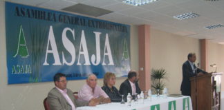 Candidatura aprobada por la Asamblea General Extraordinaria de ASAJA de León