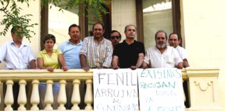 LA PATRONAL FENIL CONSIGUE, AL FIN, SENTAR EN EL BANQUILLO A 9 REPRESENTANTES DEL SECTOR GANADERO
