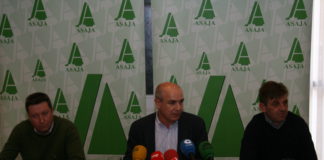 ASAJA DE LEÓN PRESENTÓ A LOS MEDIOS DE COMUNICACIÓN EL INFORME ANUAL DE 2012