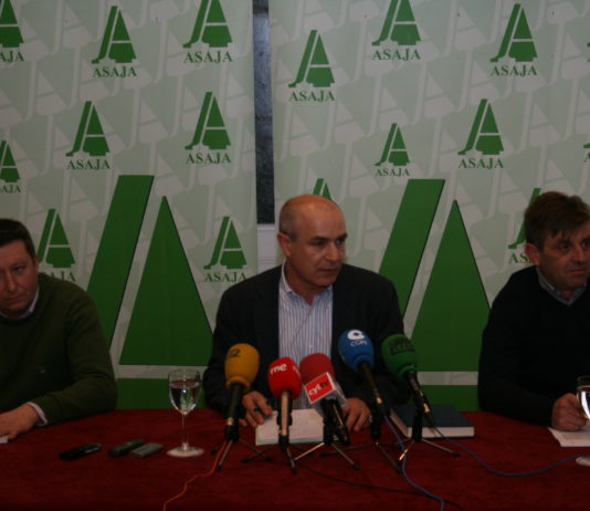 ASAJA DE LEÓN PRESENTÓ A LOS MEDIOS DE COMUNICACIÓN EL INFORME ANUAL DE 2012