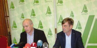 PRESENTACIÓN DEL INFORME DEL AÑO AGRÍCOLA 2014