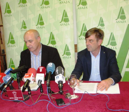 PRESENTACIÓN DEL INFORME DEL AÑO AGRÍCOLA 2014