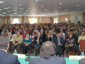 Asistentes XXV Aniversario