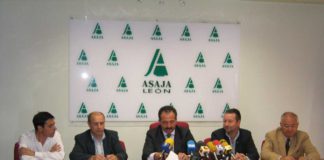 ASAJA Y CSICA SE PRESENTAN EN LISTA CONJUNTA A LAS ELECCIONES DE CAJA ESPAÑA